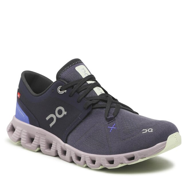 Pantofi On Cloud X 3 6098689 Midnight/Heron