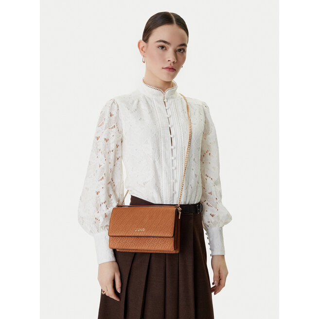 Torebka Liu Jo AA6210 T384A Brązowy -