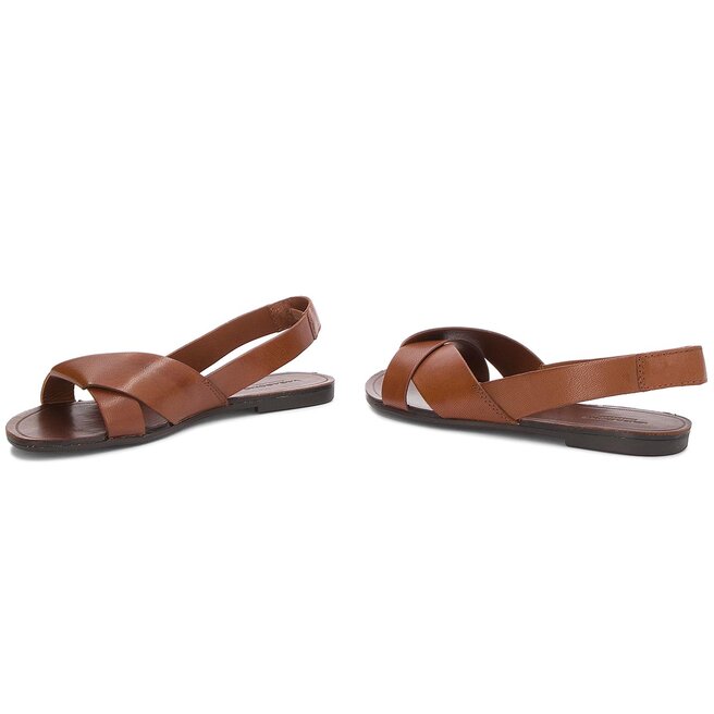 Vagabond Sandały Vagabond Tia 4331-201-27 Cognac