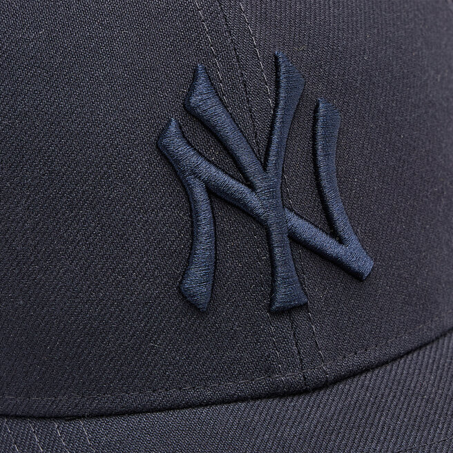 Kepurė su snapeliu 47 Brand New York Yankees B-MVPSP17WBP-NYA Navy •  Www.eavalyne.lt