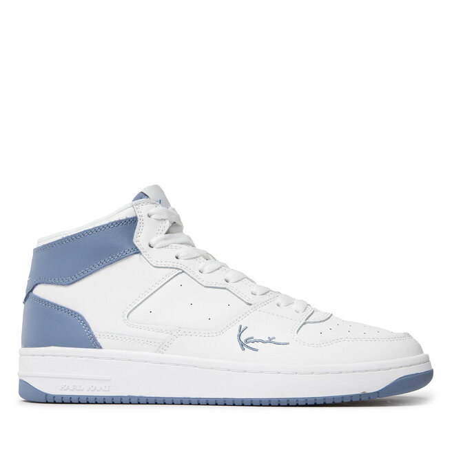 Karl Kani Сникърси Karl Kani Kani 89 High 1080879 White/Blue