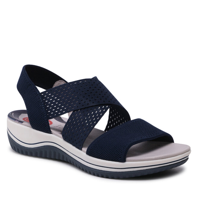 Sandale Jana 8-28768-20 Navy 805