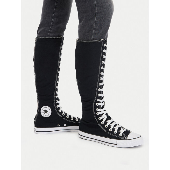 Trampki Converse Chuck Taylor All Star Xx-Hi A09429C Czarny - kobiece