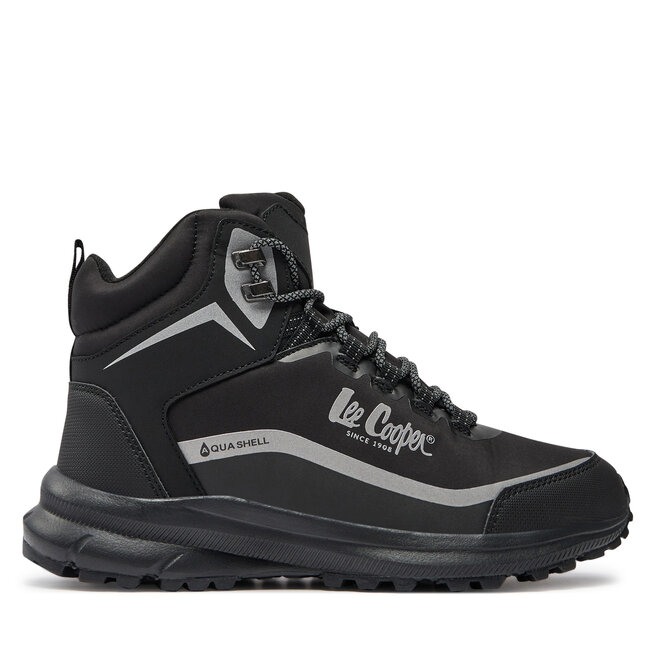 Trapery Lee Cooper - Czarny