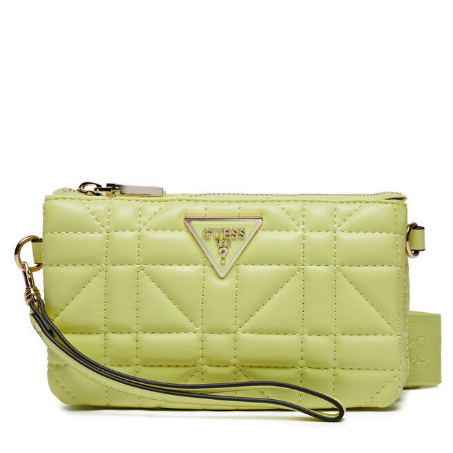 Torebka Guess Latona HWQG92 - Zielony