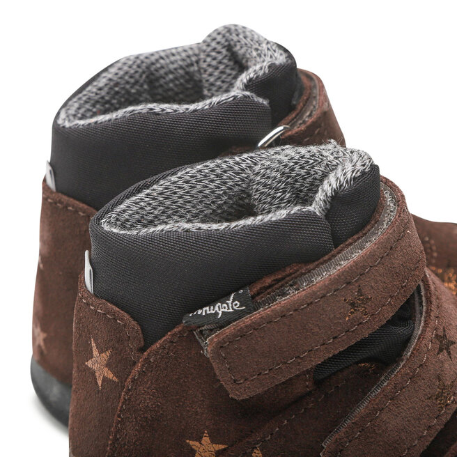 Mrugała Bakancs Mrugała Jogi 6158/2-03 Mocca Stars