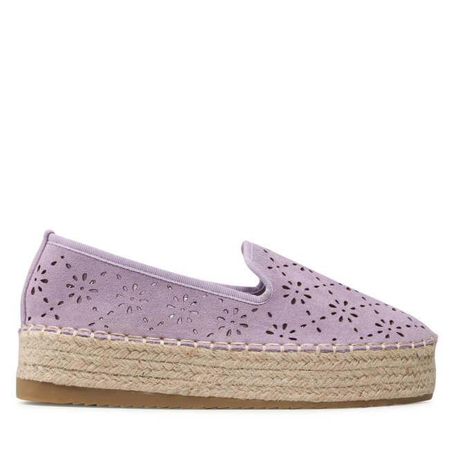 DeeZee Espadrilky DeeZee WSS20459-01 Violet