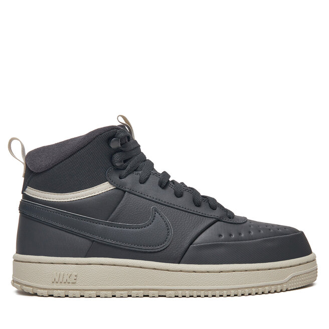 Sneakersy Nike Court Vision Mid Wntr - 003 Szary