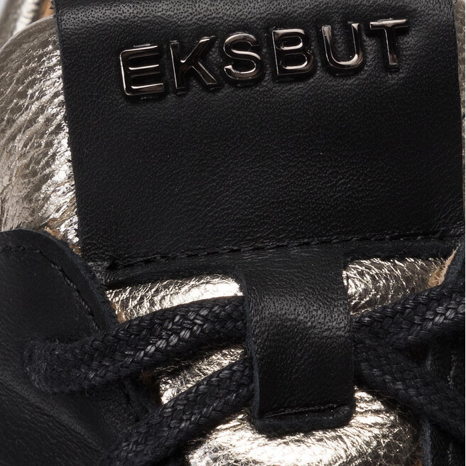 Eksbut Sneakers Eksbut 5702-136/G45/155/121-1G Negru