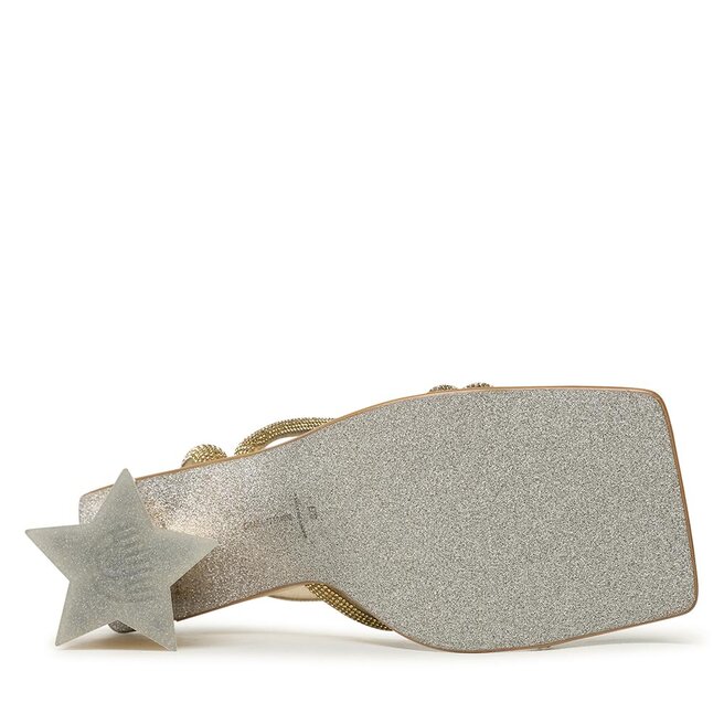 Chiara Ferragni Сандали Chiara Ferragni CF3136 005 Gold