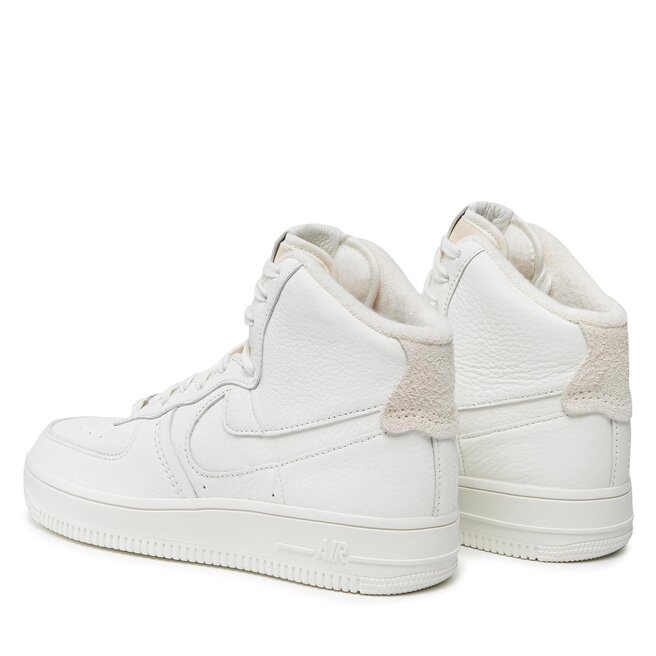 Nike Pantofi Nike W AF1 Sculpt DC3590 102 Sail/Sail/Sail