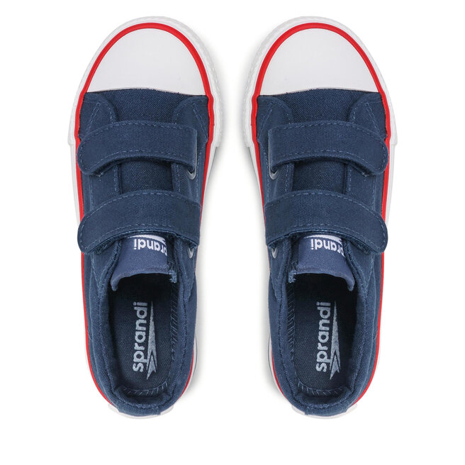 Sprandi Sneakers aus Stoff Sprandi CP40-CT1 Cobalt Blue