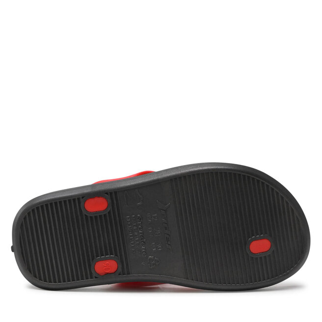 Rider Flip-flops Rider Free Thong Inf 11787 Black/Red 21246