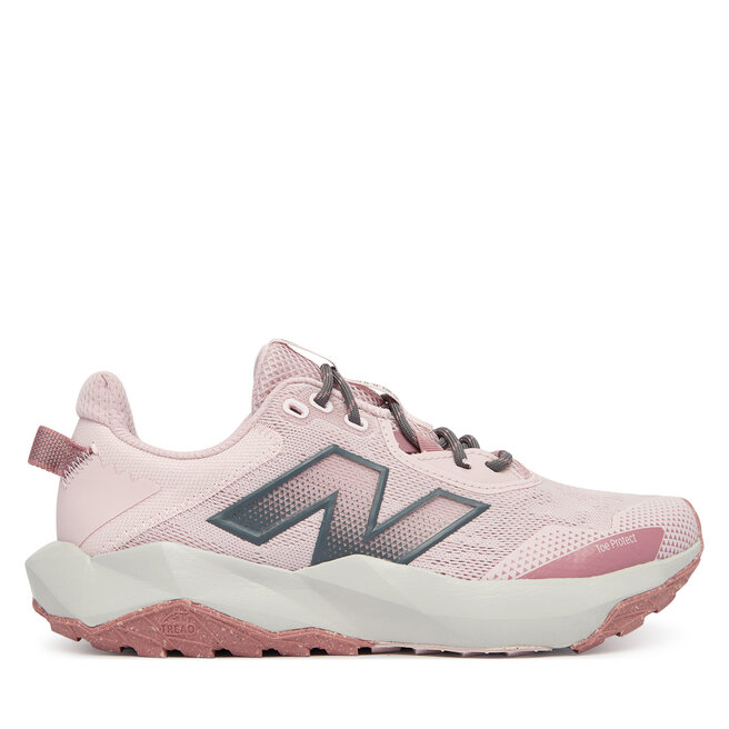 Buty do biegania New Balance Dynasoft Nitrel V6 WNTR16T Różowy - kobiece