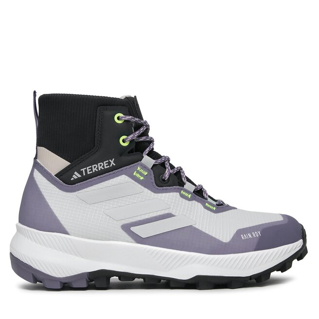 adidas Cipő adidas Terrex Wmn Mid RAIN.RDY Hiking Shoes IF4931 Wonsil/Wonsil/Luclem