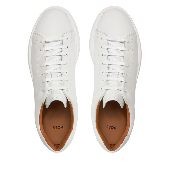 Sneakers Boss Bulton Runn 50497887 Weiß | eschuhe.de