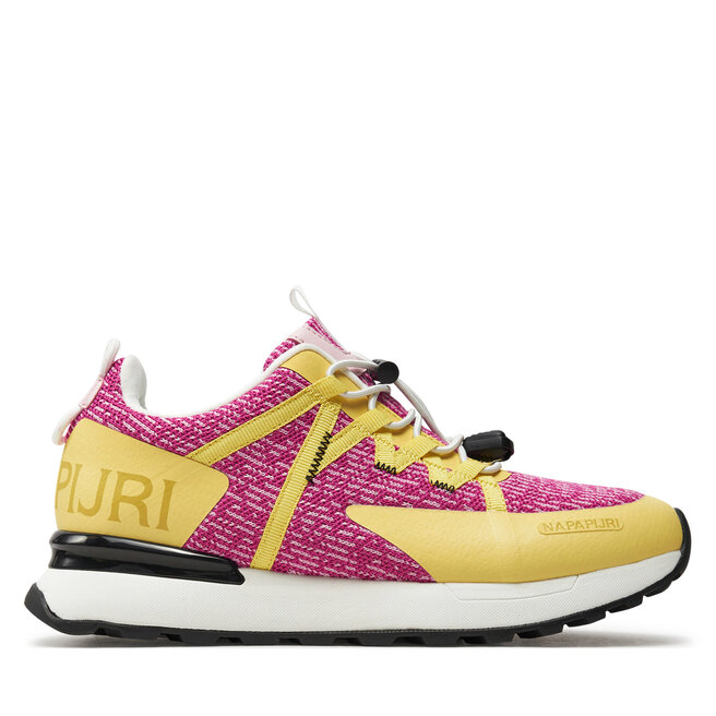 Sneakersy Napapijri - Różowy