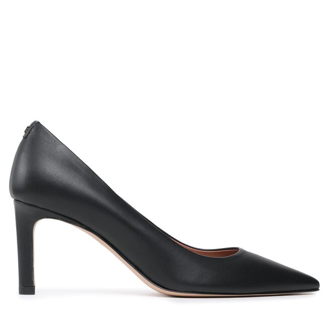 Boss Pantofi cu toc subțire Boss Janet Pump 70 50488232 10239116 01 Black 001
