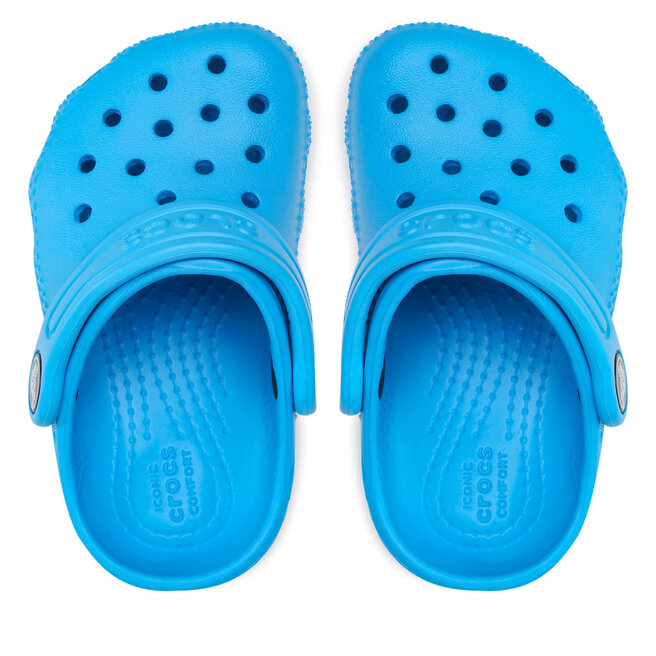 Crocs Papucs Crocs Classic Clog T 206990 Ocean