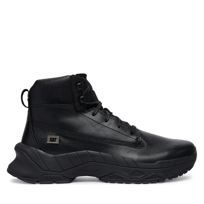 Trzewiki CAT Footwear Wattage Mid P726909 Czarny