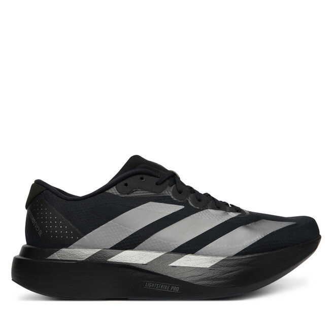 Buty do biegania adidas Adizero EVO SL WOVEN KI6929 Czarny - męskie