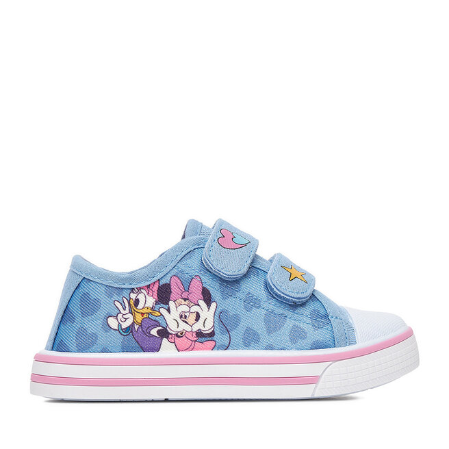 Dziewczęce trampki Mickey&Friends