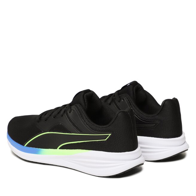 Puma Boty Puma Transport Jr 386253 06 Black