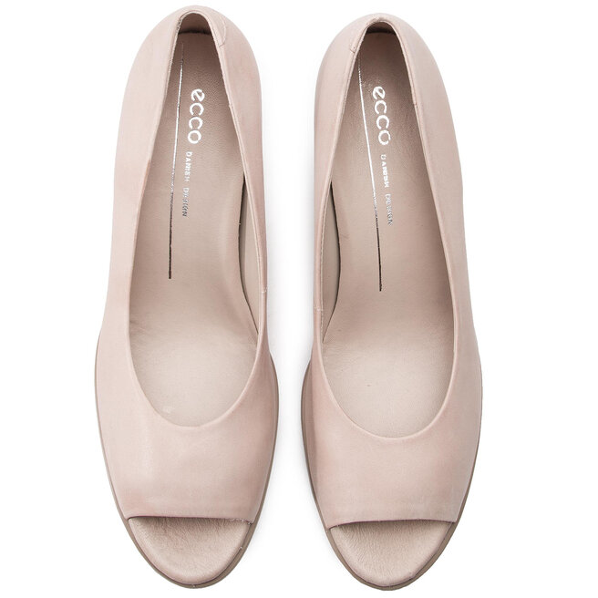 Ecco shape 55 peep toe sleek hot sale