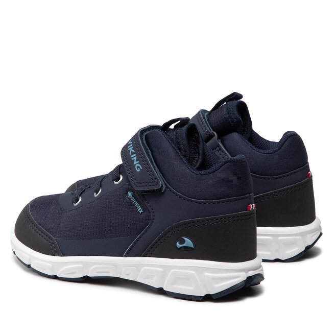 Viking Sneakersy Viking Spectrum R Mid Gtx GORE-TEX 3-50020-5 Navy