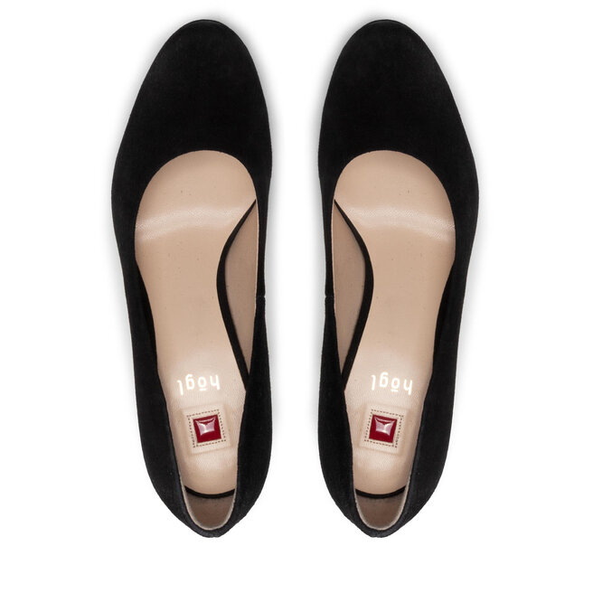 HÖGL Stilettos HÖGL 0-128002 Black 0100