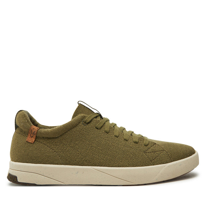 Sneakersy Saola Cannon Knit 2.0 - Zielony