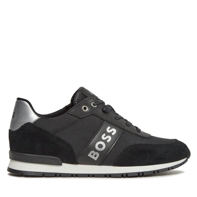 Boss Sportcipők Boss J29347 M Black 09B