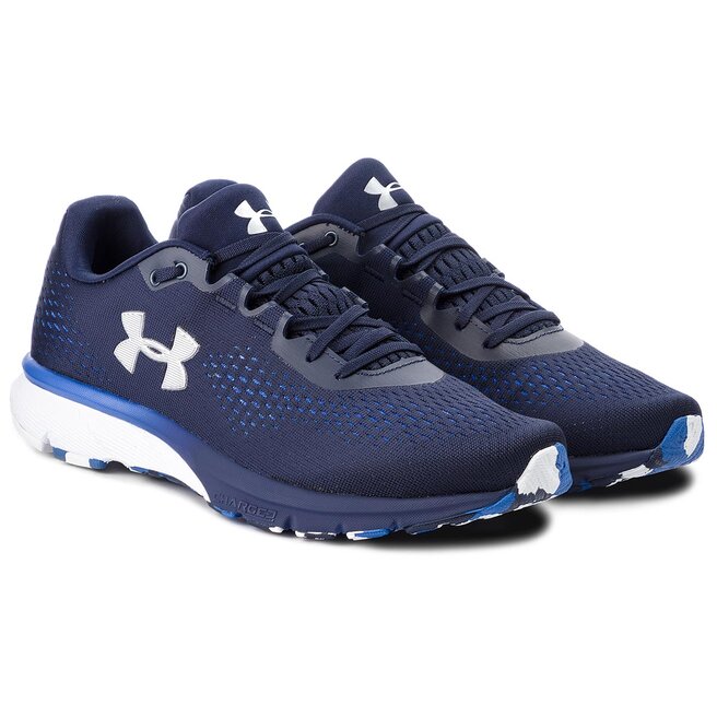 milagro excusa Puro Zapatos Under Armour Ua Charged Spark 3021646-400 Nvy | zapatos.es