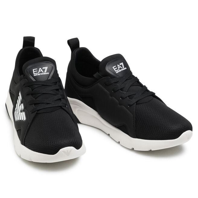 Sneakers EA7 Emporio Armani X8X056 XCC56 00002 Black | eschuhe.de