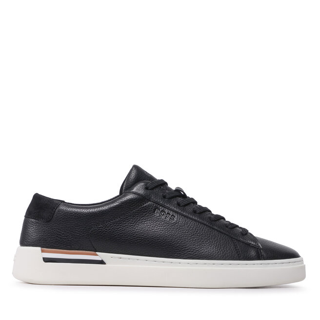 Boss Sneakers Boss Clint 50486498 10220030 01 Black 001