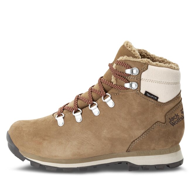 Jack wolfskin thunder bay texapore mid clearance