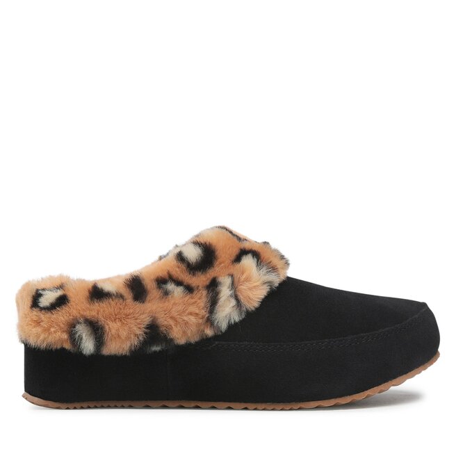 Kapcie Sorel Sorel Go-Coffe Run - Czarny