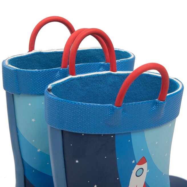 Kamik Gumicsizma Kamik Rocket Ship EK6231 Blue