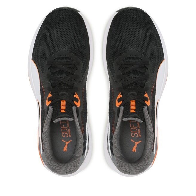 Puma Topánky Puma Twitch Runner Twist Jr 389696 01 Puma Black/Cool Mid Gray