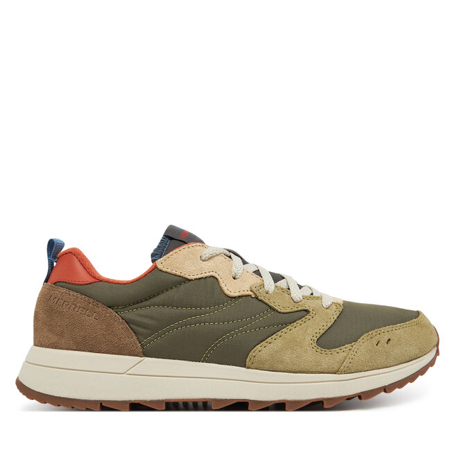 Sneakersy Merrell ALPINE 83 SNEAKER SPORT - Zielony
