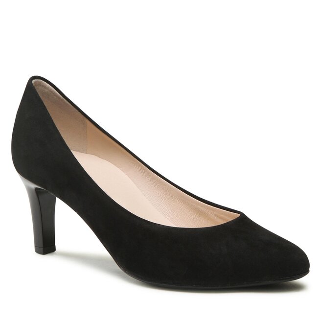 Pantofi HÖGL Studio 60 Schwarz (-0100)