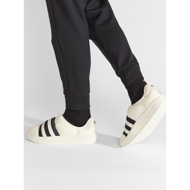 adidas Pantofi adidas Pufflylette GY1593 Owhite/Cblack/Owhite