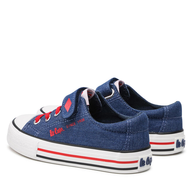Lee Cooper Кецове Lee Cooper LCW-22-44-0801K Navy Jeans