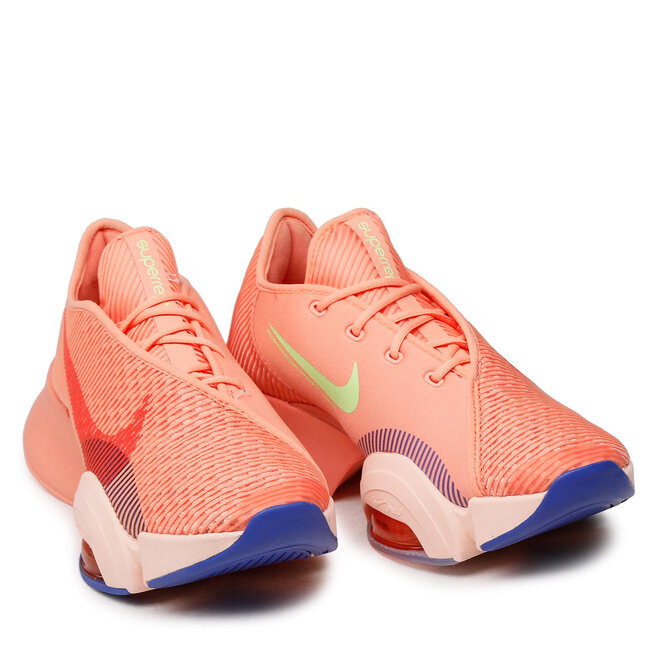 Zapatos Nike Zoom Superrep 2 CU5925 646 Crimson Bliss/Tm Orange • Www.zapatos.es