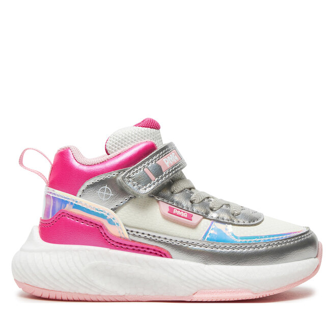 Sneakersy Primigi - Srebrny