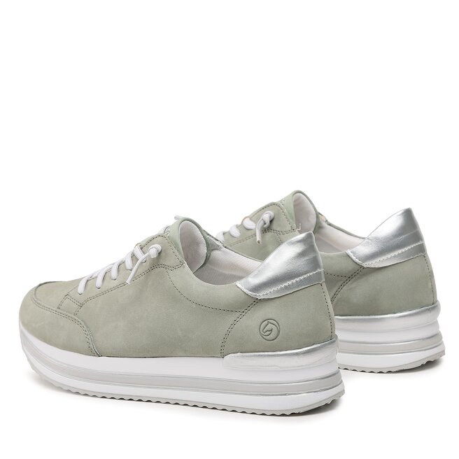 Remonte Sneakers Remonte D1319-52 Grun Kombi