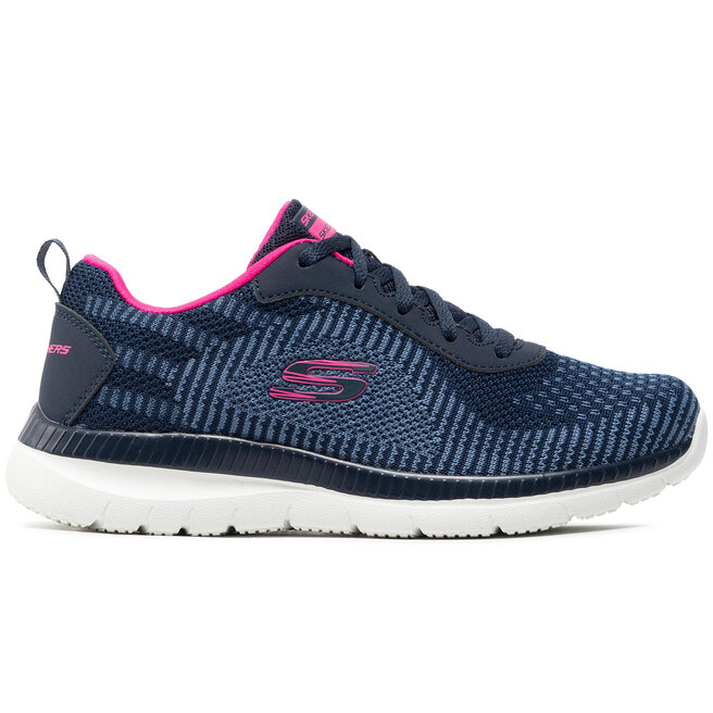 Sneakersy Skechers Purist - Granatowy