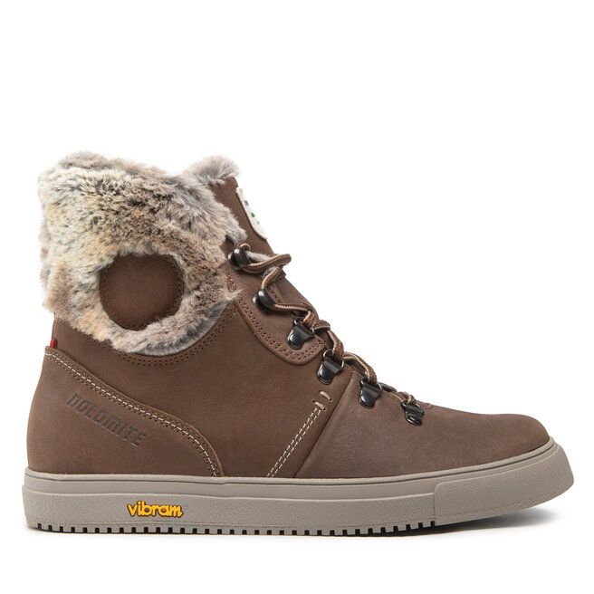 Dolomite Polokozačky Dolomite 54 Resort 278537-0300006 Dark Brown