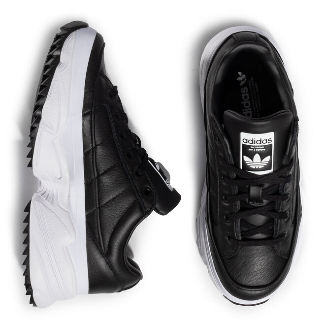 Sneakers adidas Kiellor W EF5621 Schwarz | eschuhe.de