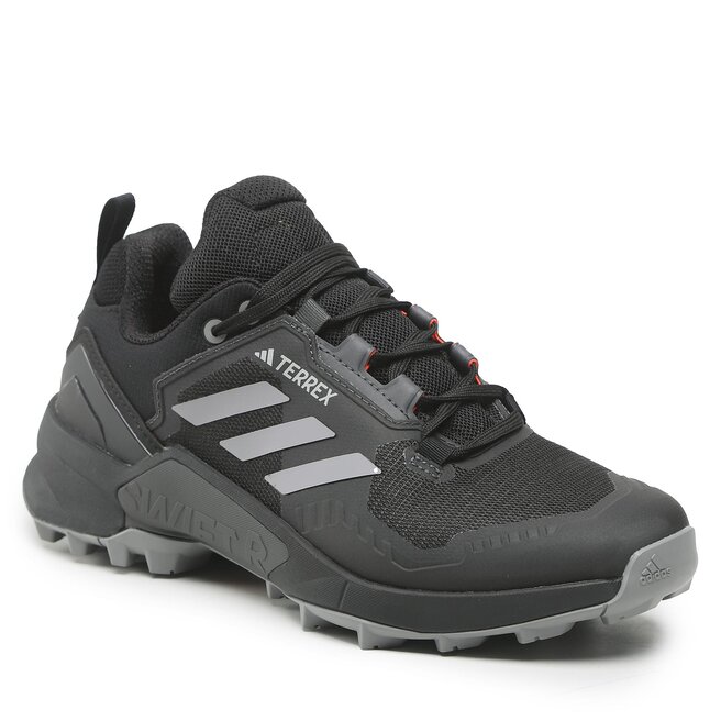 adidas Обувки adidas Terrex Swift R3 HR1337 Cblack/Grethr/Solred